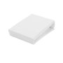 Super King Flat Sheet T400 White