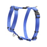 Rogz Utility Dog Harness Classic - Blue