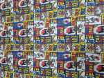 Polly Cotton Printed 150CM