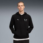 Puma Mens Bmw Mms Ess Hoodie Ft Black - Black 2XL