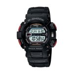 Casio G-shock Digital Black Dial Men's Watch G-9000-1VDR