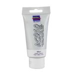 Rolfes Acrylics Silver 75ML