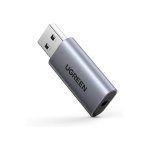 Ugreen Usb-a 2.0 To 3.5MM Female Sound Adapter