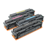 Premium CB540 CE320 CF210X Black Toner Compatible