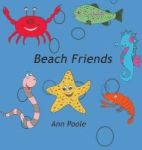 Beach Friends Hardcover