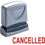 X-stamper 1119 – Cancelled 41-4607-03