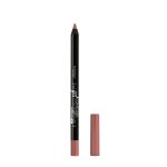 2IN1 Gel Contour&color Lipliner Wp 02 Nude Brown