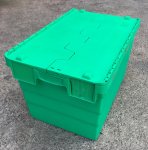 Security-box XL Green
