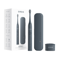 Ordo Sonic Toothbrush & Charging Travel Case Pearl Violet