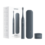 Ordo Sonic Toothbrush & Charging Travel Case Grey