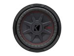 KICKER 48CWRT102 10INCH 2OHM Comprt Subwoofer Animal Gear Outdoor Shop