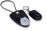 Manhattan Notebook Briefcase Alarm With Panic Remote