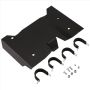 Motorcycle Engine Guard Extension Center Stand Plate Compatible With Bmw