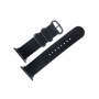 Kd Nylon Strap For 38/40MM Apple Watch Black