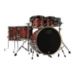 Performance Series 7-PIECE Shell Pack - Tobacco Stain