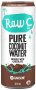 Raw C Coconut Water - Chocolate