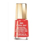 MINI Nail Colour 5ML - Coral Bay