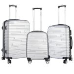 Travelite Travelwize Alto Hard Case 70CM Silver