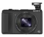 Used: Sony Cyber-shot DSC-HX50V 20.4MP Digital Camera -black