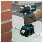 Makita Cordless Driver Drill DHP484ZJ With 3.0AH Battery Charger & Case