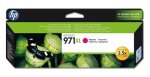 HP 971XL Magenta Officejet Ink Cartridge