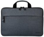 Belize Black 15.6" Toploader Bag