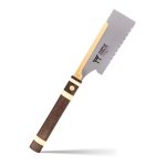 Temple Tool Dozuki Pull Saw Fine Universal-cut 150MM D-150-D