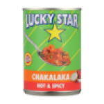 Hot & Spicy Chakalaka 410G