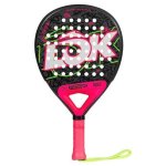 Lok Be Flow Pink 2 2026 – Women’s Padel Racket