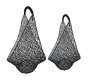 2 Pce Wire Basket