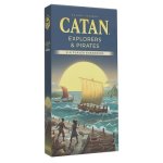 Catan 6TH Edition Explorers & Pirates 5-6 Player Extension
