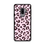 Custom Printed Tpu Cases - Samsung Galaxy S9 Plus & 39 Pink Chocolate Leopard Print& 39 By