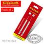 Tork Craft T-shank Jigsaw Blade For Wood 4MM 6TPI 100MM
