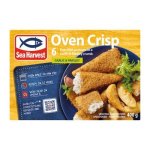 Sea Harvest Oven Crisp Garlic & Parsley 400G