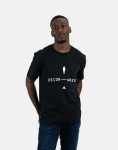 Recon Alloy Black T-Shirt - XXL Black