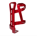 Trek Left Side Load Recycled Water Bottle Cage- Crimson Gloss