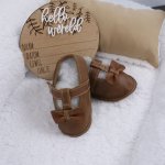 Leather Girly Vellies