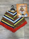 Mexican Kids Poncho