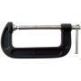 Tork Craft - G Clamp - Heavy Duty - 25MM - 1 Inch - 10 Pack