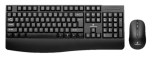 Volkano Wireless Keyboard And Mouse Combo - Meteor Series