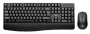 Volkano Wireless Keyboard And Mouse Combo - Meteor Series