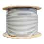 Acconet. Acconet CAT6 Cca Utp Roll Cable 500M White CAT6-500