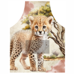 FSC0221 Printed Apron Assorted