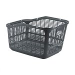 Focusfit Rear Basket Carrier Rack 32L