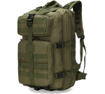 Xtreme Xccessories Tactical 50L Hiking Camping Outdoor Waterproof Backpack