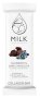 Milk Lactation Products Blueberry & Dark Chocolate Collagen Bar