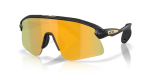 Oakley - Stunt Devil S - Matte Black Splatter prizm 24K