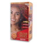 Color Shines Semi-permanent Hair Dye 90ML - Fiery Red