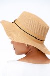 Jordan Summer Sun Beach Hats Brown