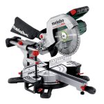 Metabo 18V Cordless Mitre Saw Kgs 18 Ltx Bl 254